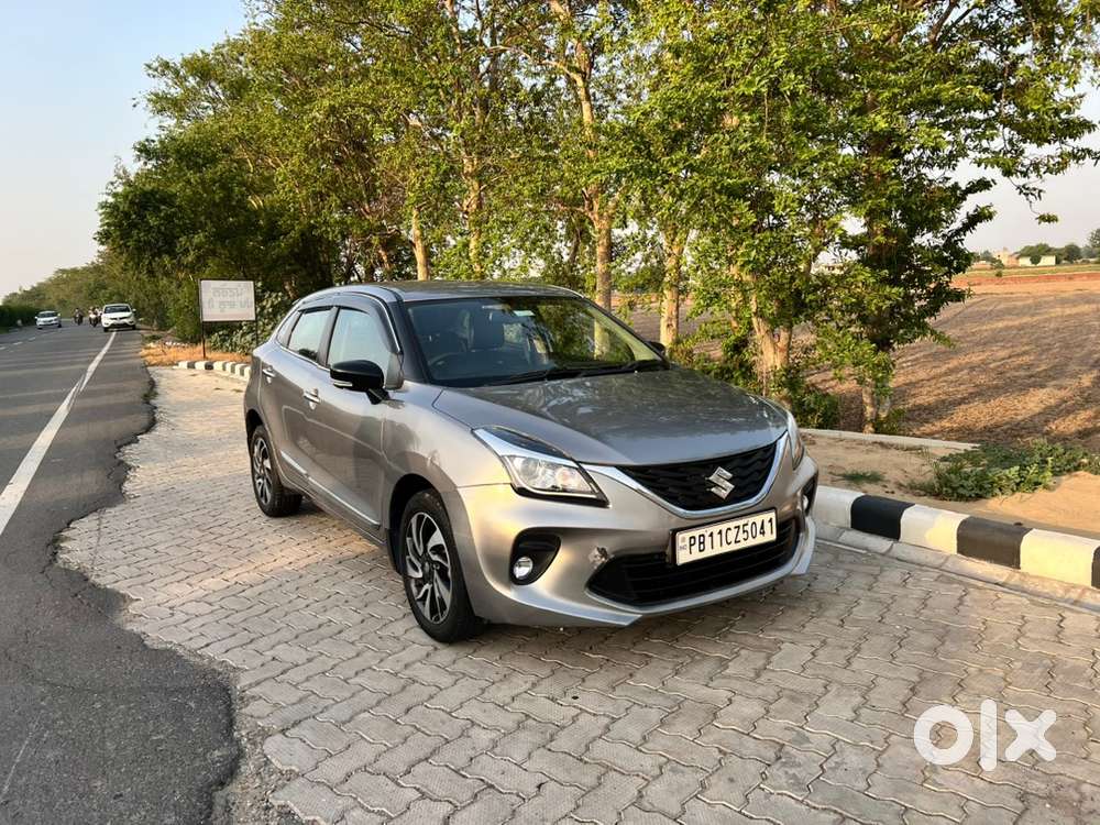 Maruti Suzuki Baleno 2021 Year Car