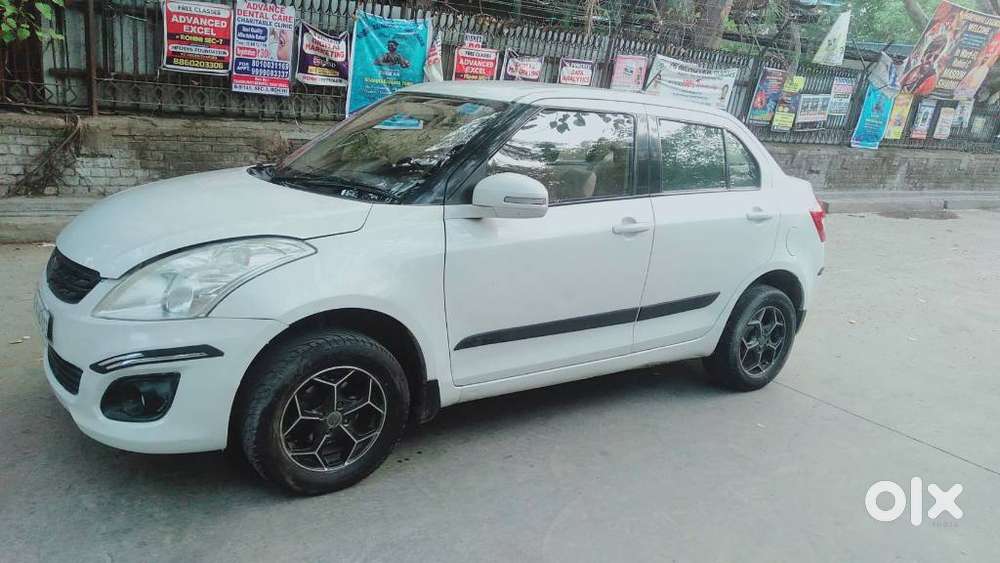 Maruti Suzuki Swift Dzire, 2012, Cng & Hybrids