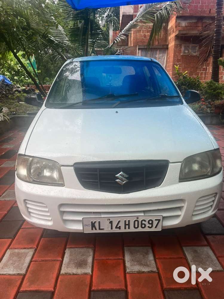 Maruti Suzuki Alto 2009