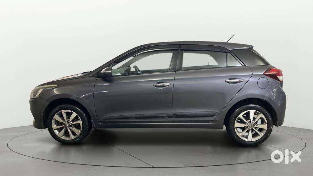 Hyundai Elite I20 Asta 1.2, 2016, Petrol