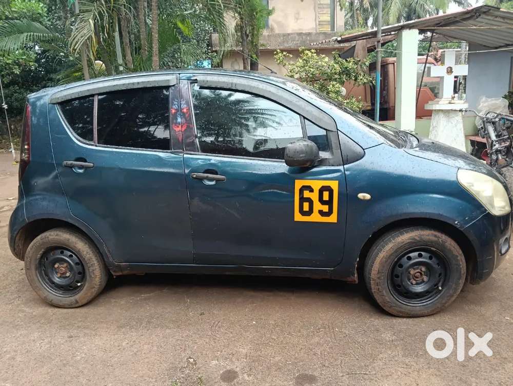 Maruti Suzuki Ritz Vxi 2010