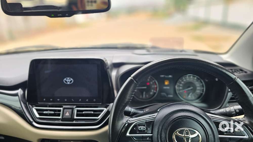 Toyota Glanza 1.2 V, 2023, Petrol