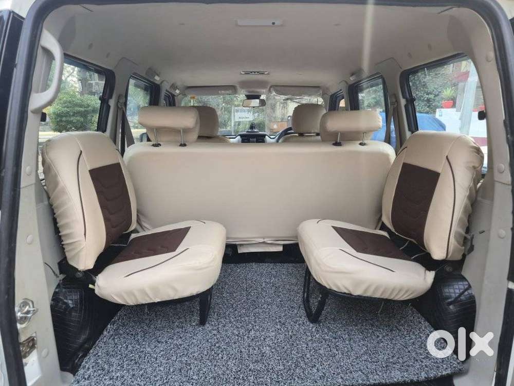 Mahindra Scorpio S11 Mt 7s, 2021, Diesel