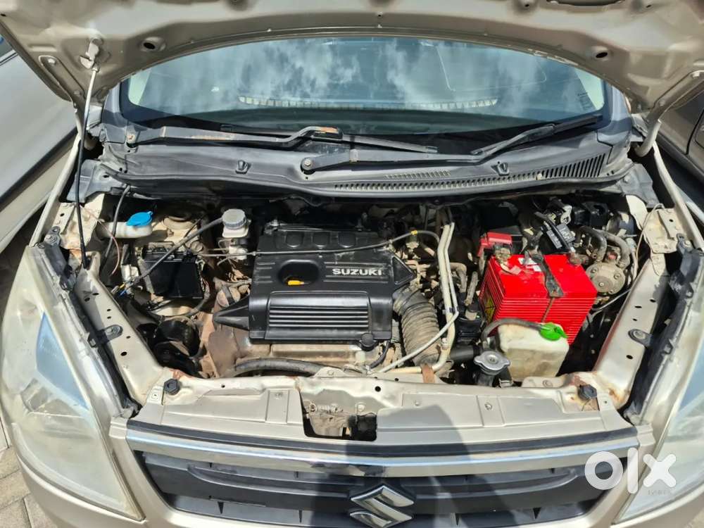 Maruti Suzuki Wagon R Lxi Cng, 2014, Cng & Hybrids