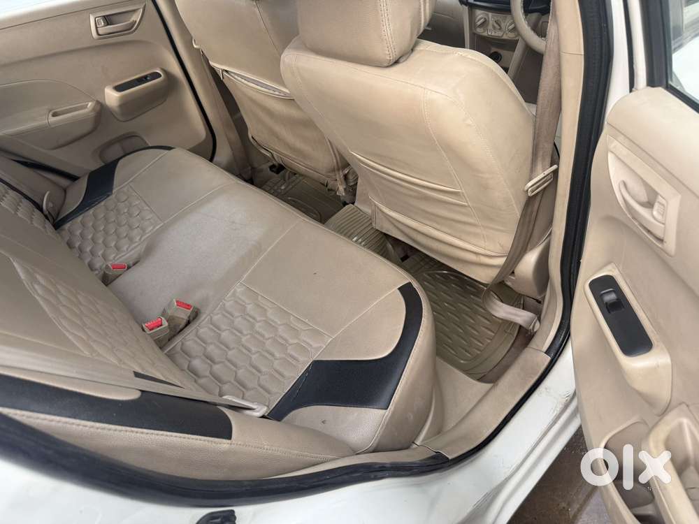 Maruti Suzuki Swift Dzire, 2017, Petrol