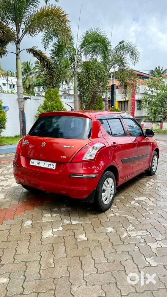 Marutiswift Vdi 2012