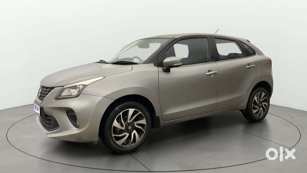 Maruti Suzuki Baleno 1.2 Zeta, 2019, Petrol