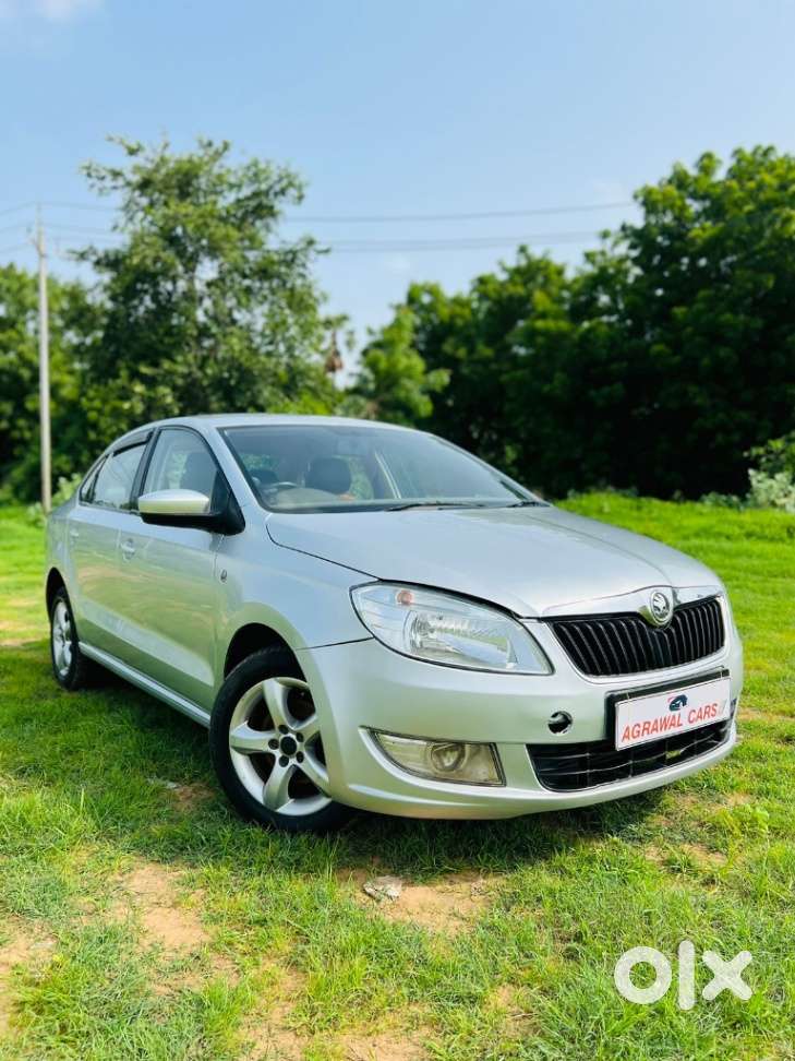 Skoda Rapid 1.6 Elegance Tdi, 2013, Diesel