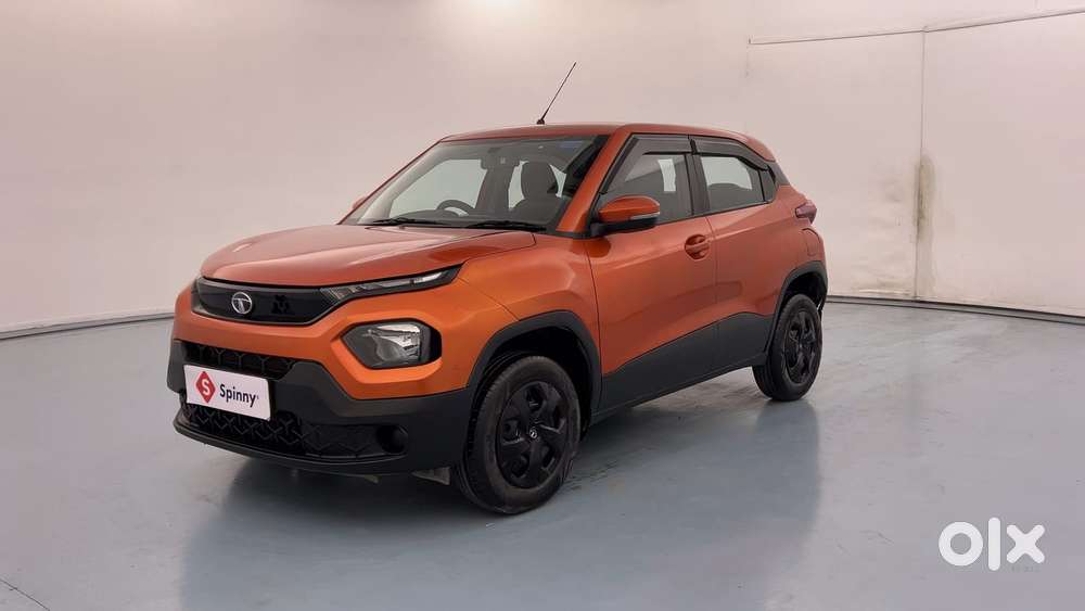 Tata Punch Adventure, 2023, Petrol