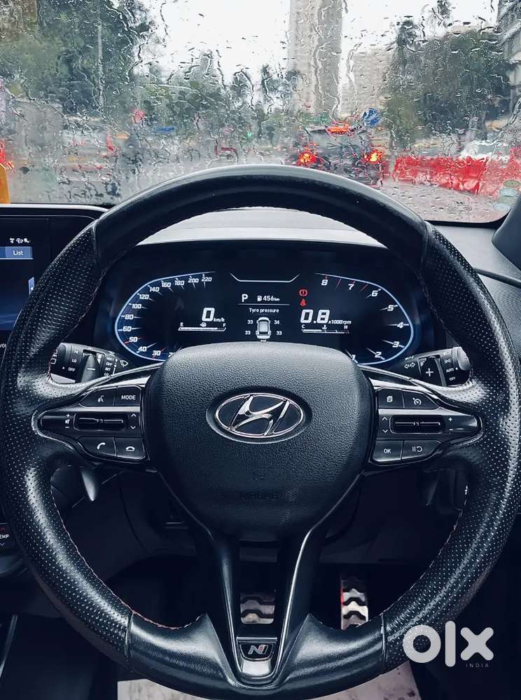 I20 N Line N8 Dct (in Warranty & Insurance)