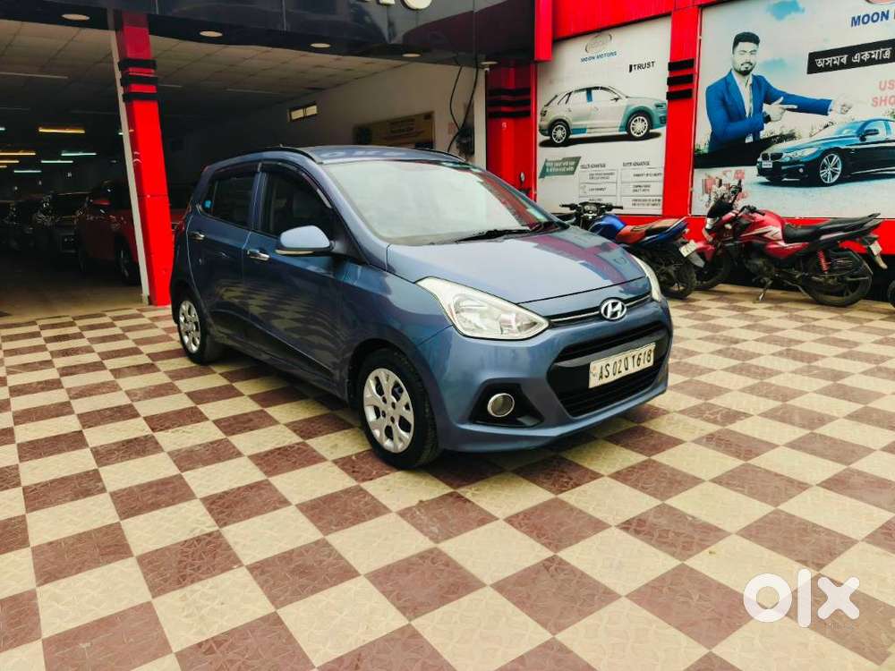 Hyundai Grand I10