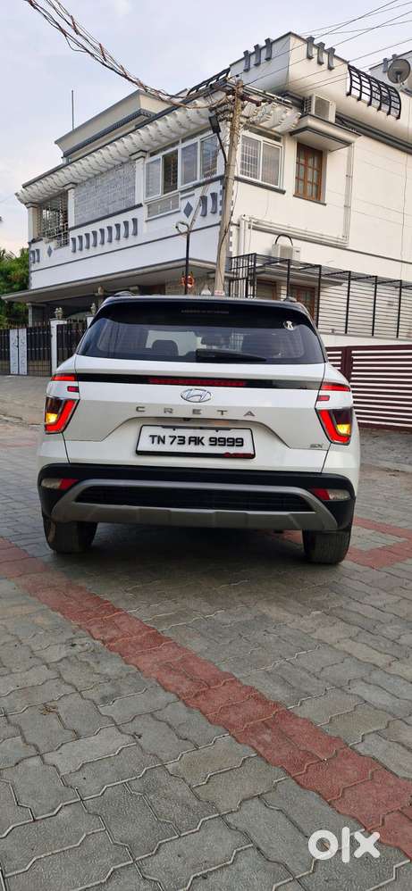 Hyundai Creta 1.6 Sx Option Diesel, 2021, Diesel
