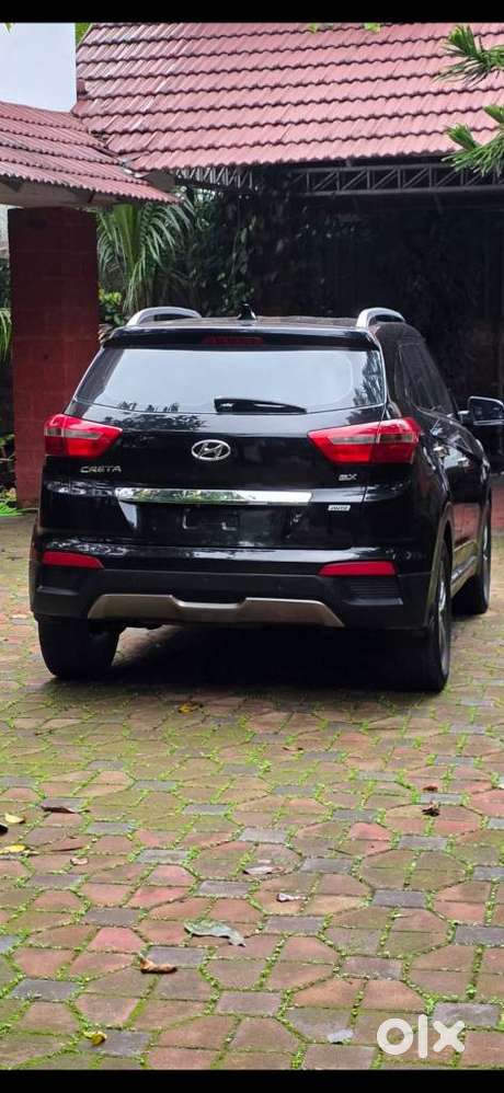 Hyundai Creta 1.6 Sx Plus Auto, 2016, Diesel