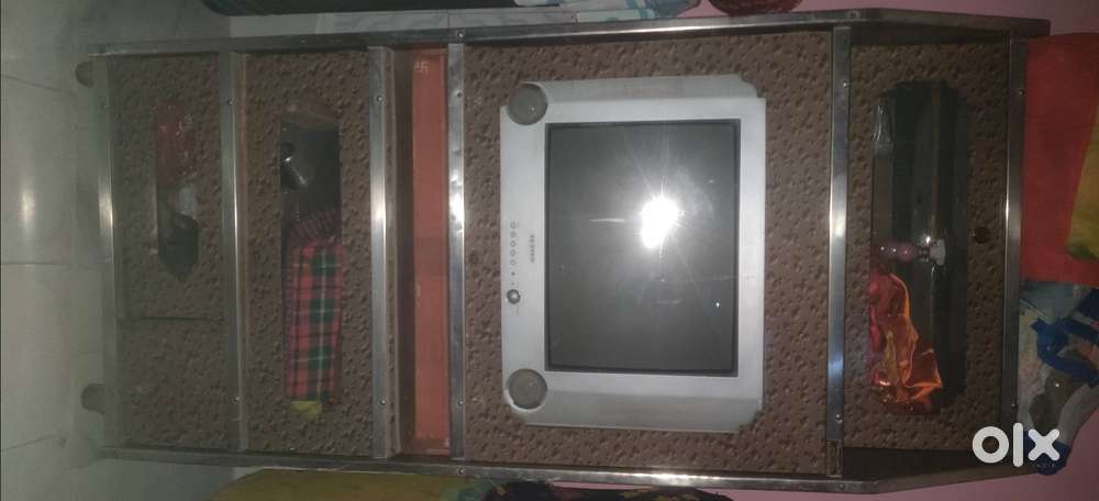 TV with Stand