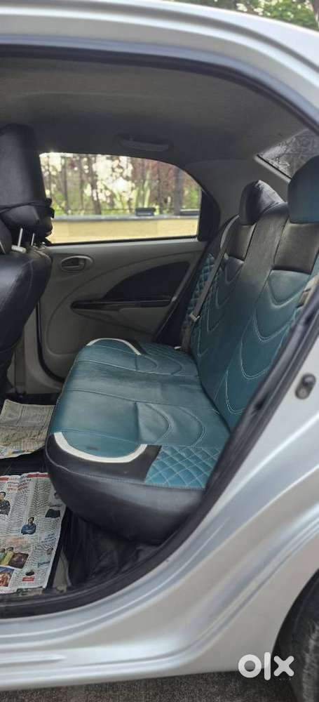 Toyota Etios Vx, 2014, Petrol