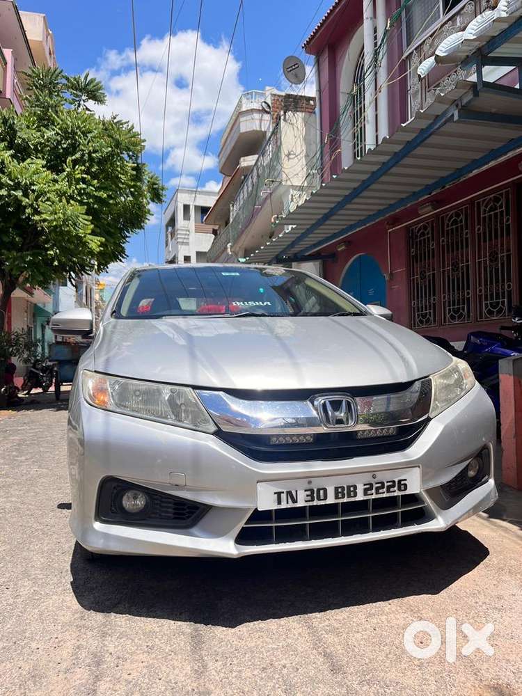 Honda City 2014 Diesel Good Condition