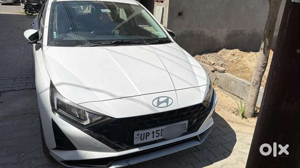 Hyundai New I20 Petrol 7800 Km Driven