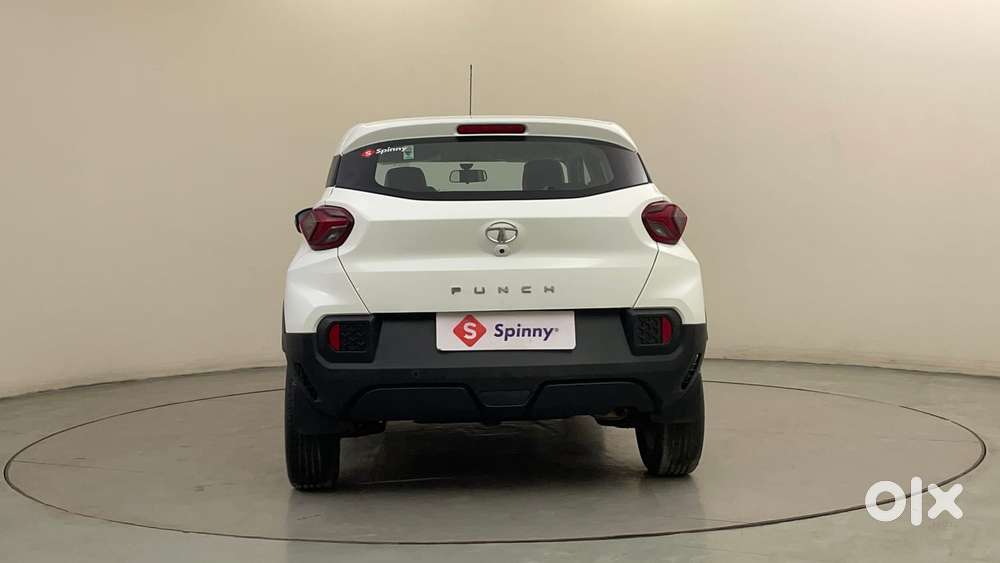 Tata Punch 1.2 Revotron Accomplished Dazzle Pack Mt, 2022, Petrol