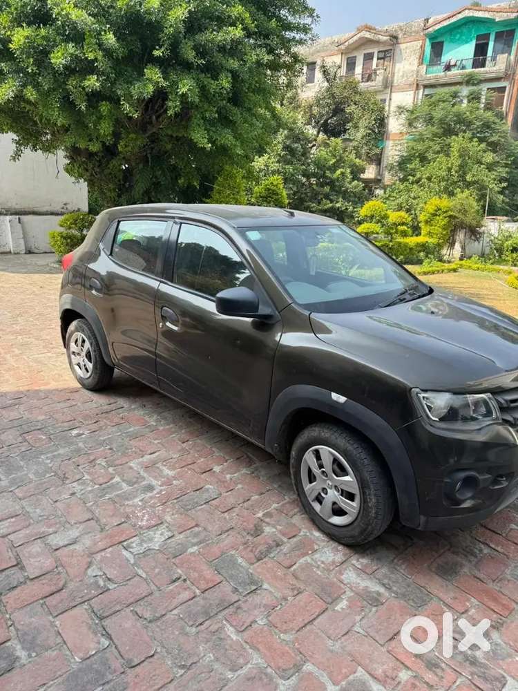 Renault Kwid 2016 Petrol Good Condition