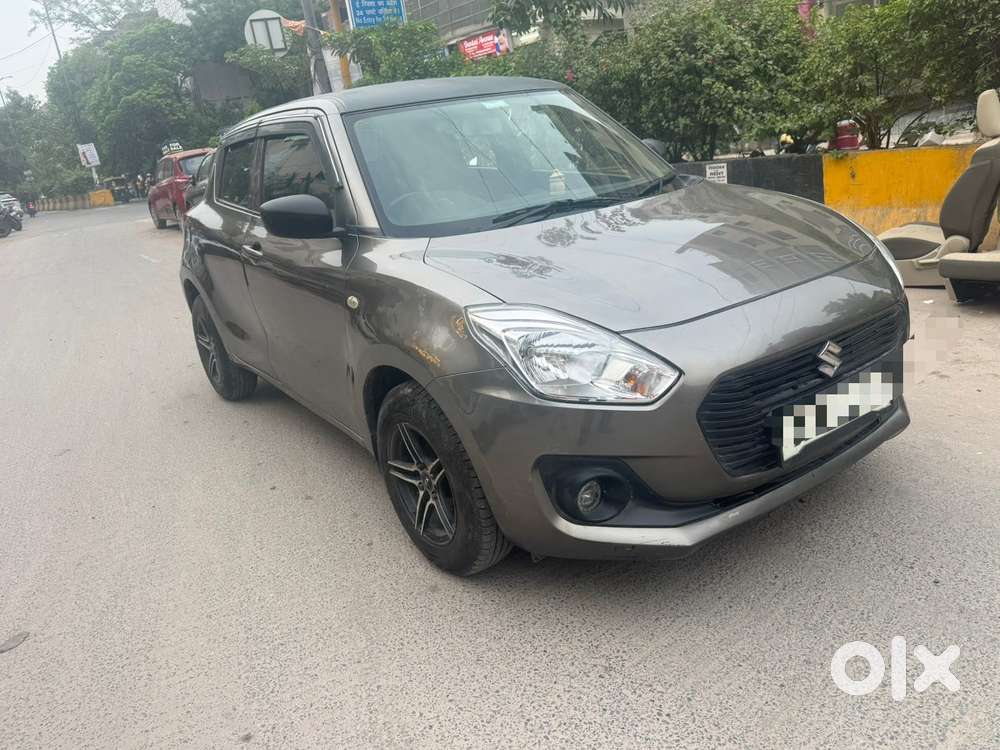 Maruti Suzuki Swift Lxi, 2018, Petrol
