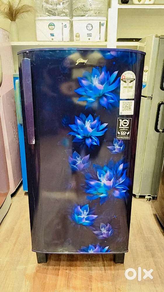 Godrej 180L 1 Star Single Door Refrigerator Direct Cool Free Delivery
