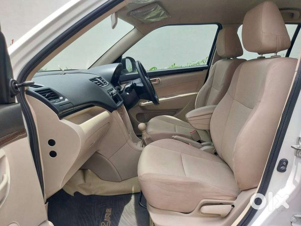 Maruti Suzuki Swift Dzire 1.2 Lxi Bsiv, 2016, Petrol