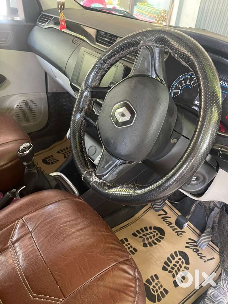 Renault Triber Petrol 2019