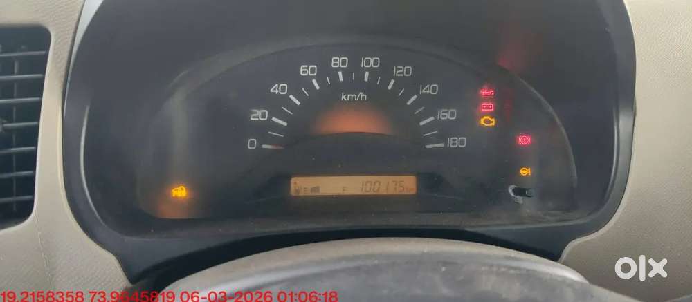 Maruti Suzuki Wagon R 2018 Variant Cng Lxi