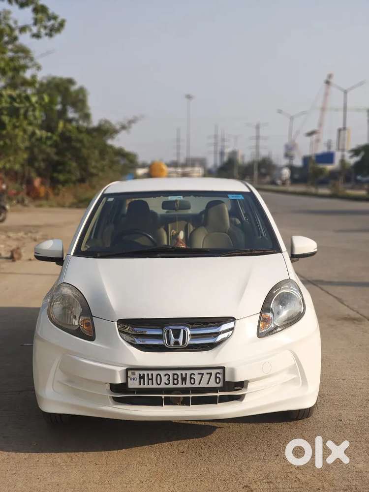 Honda Amaze Sx 2015