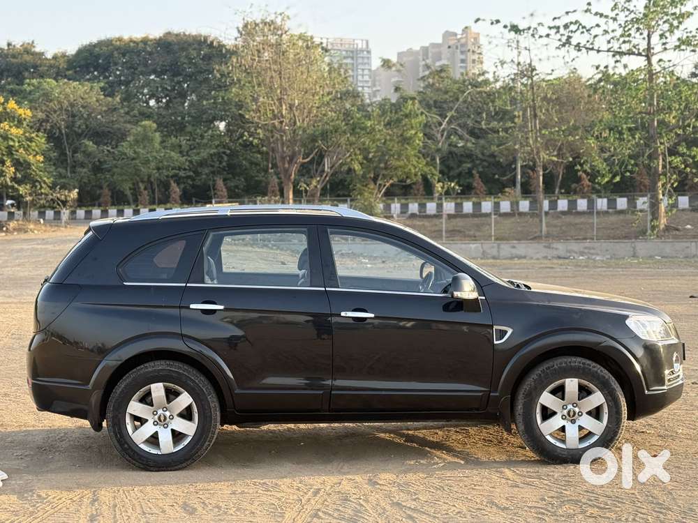 Chevrolet Captiva Ltz Awd Xtreme, 2011, Diesel