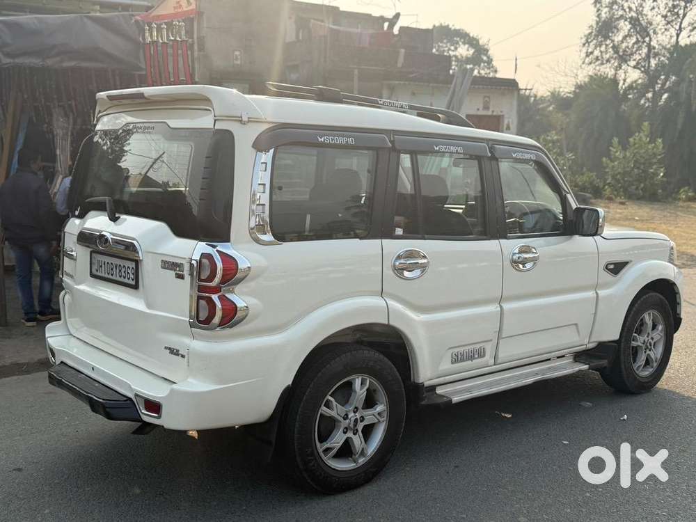 Mahindra Scorpio 2020 Diesel Well Maintained