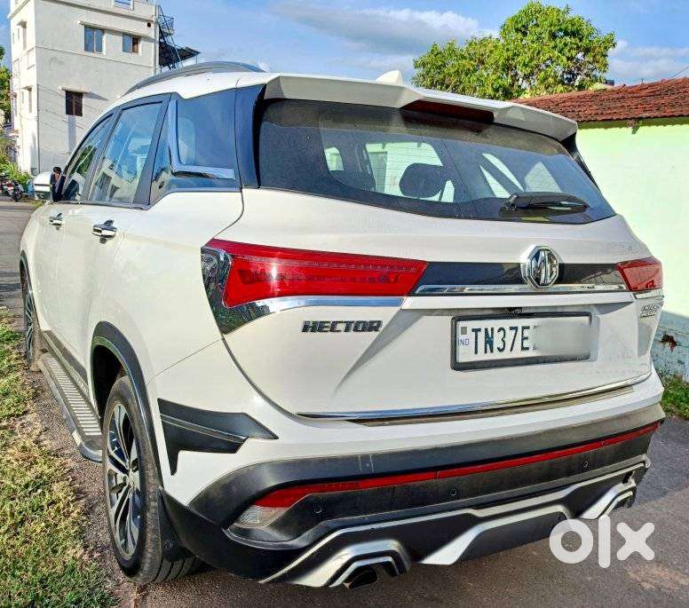 Mg Hector Sharp Diesel Mt, 2021, Diesel