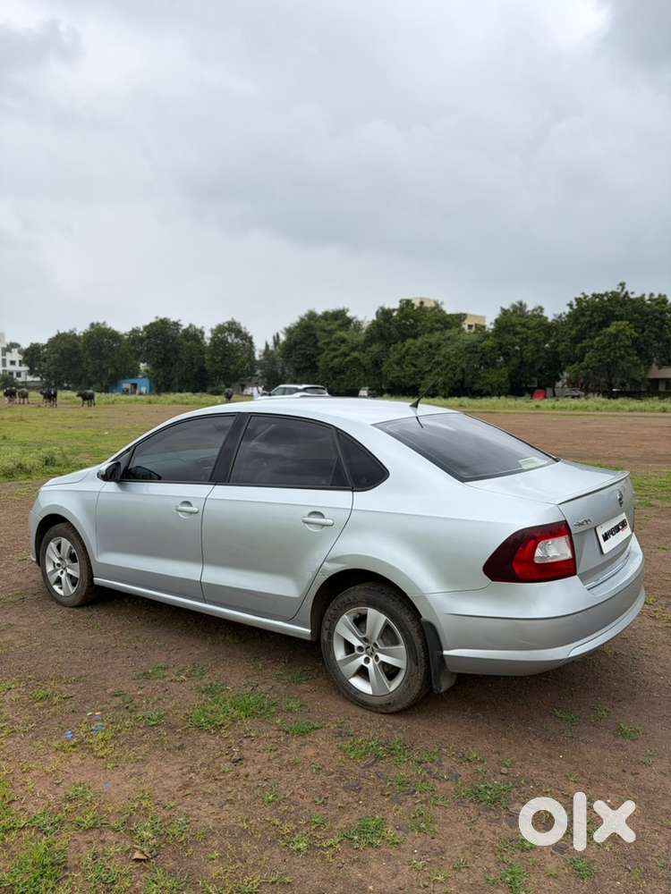 2018 Skoda Rapid Diesel Auto