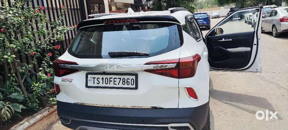 Kia Seltos 2023 Diesel Well Maintained