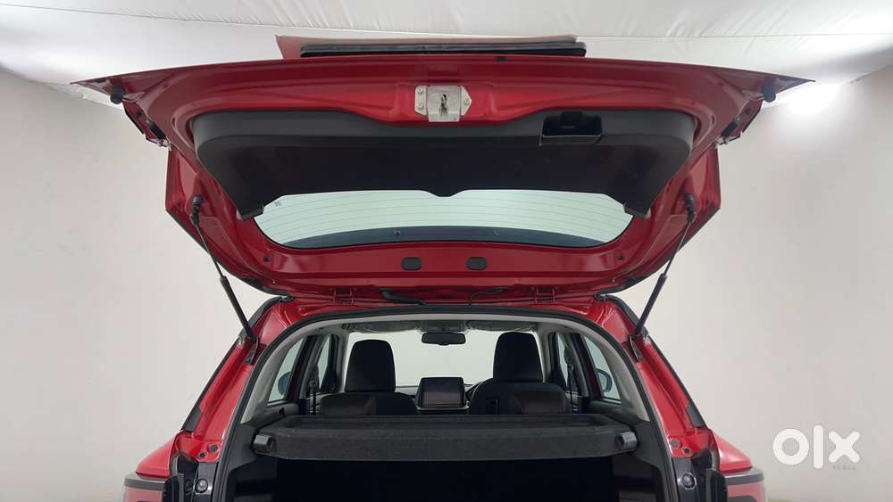 Maruti Suzuki Brezza Zxi Plus At, 2024, Petrol