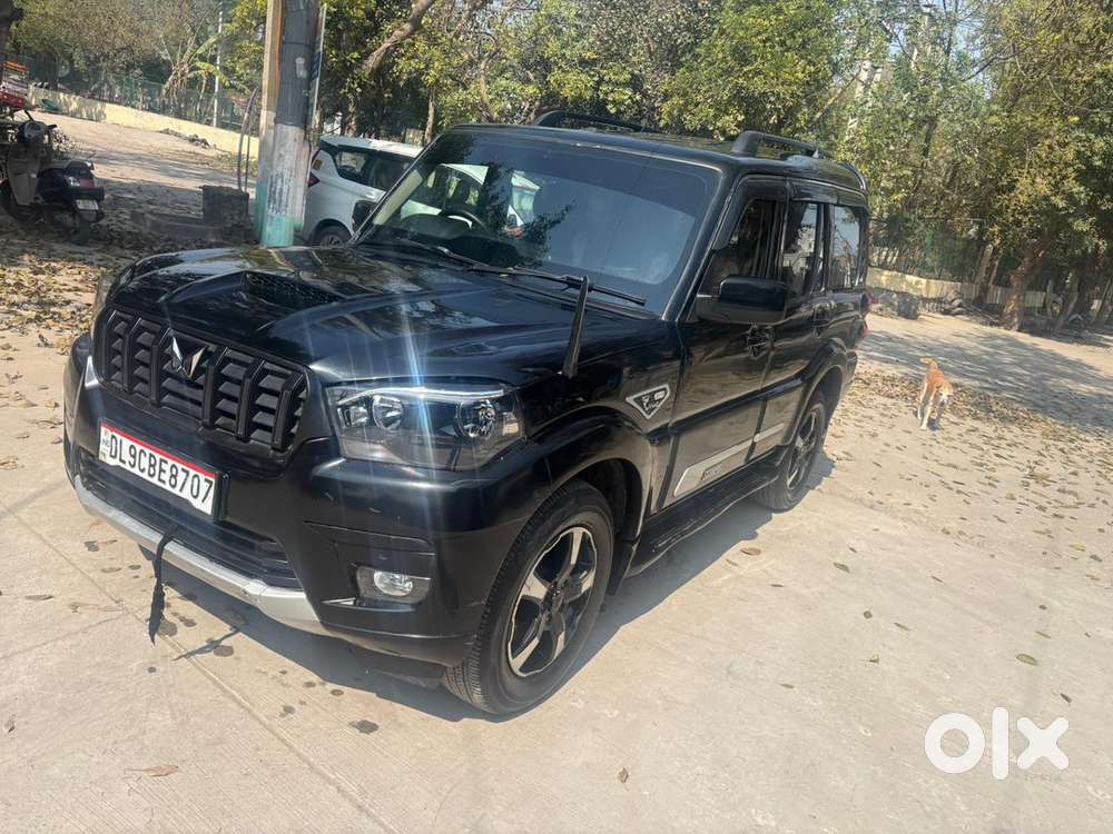 Mahindra Scorpio 2024 Diesel Manual Classic