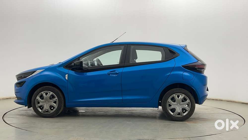 Tata Altroz 1.2 Xm Plus, 2021, Petrol