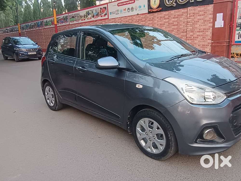 Hyundai Grand I10 Magna Cng, 2016, Cng & Hybrids