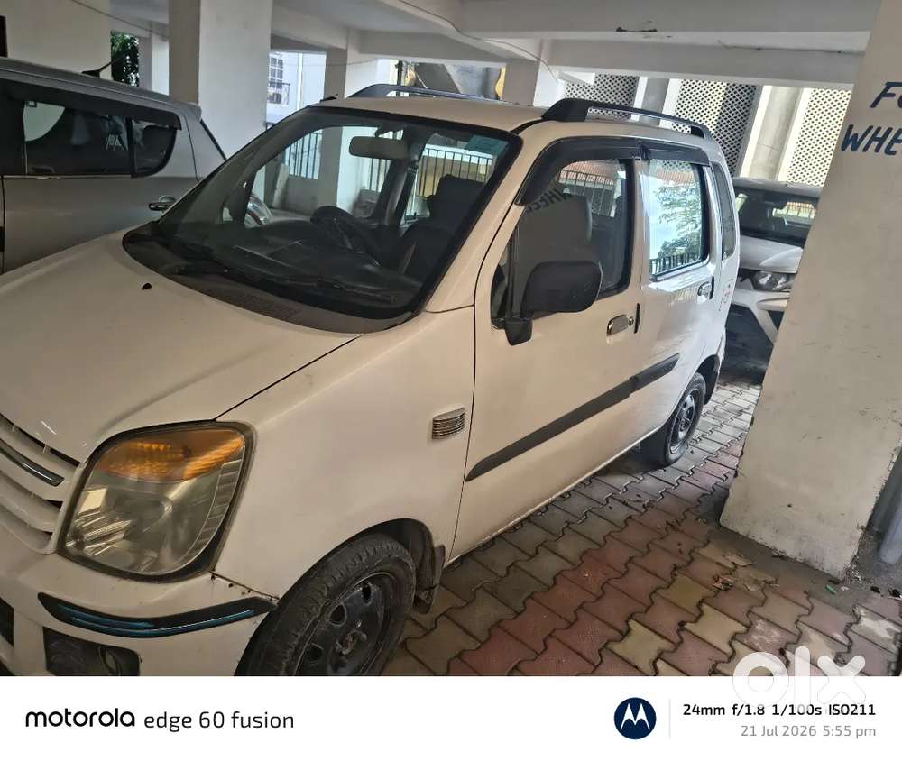 Maruti Suzuki Wagon R 2007