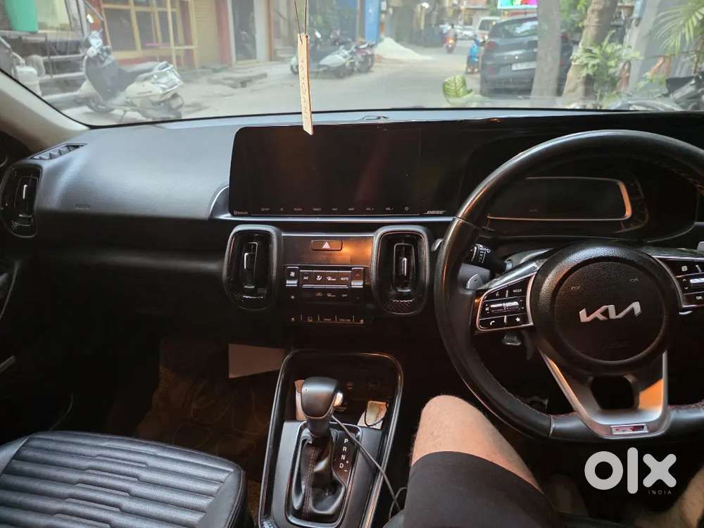 Kia Sonet 2023 Diesel Well Maintained