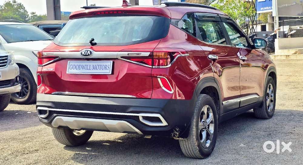 Kia Seltos Htk G, 2020, Petrol