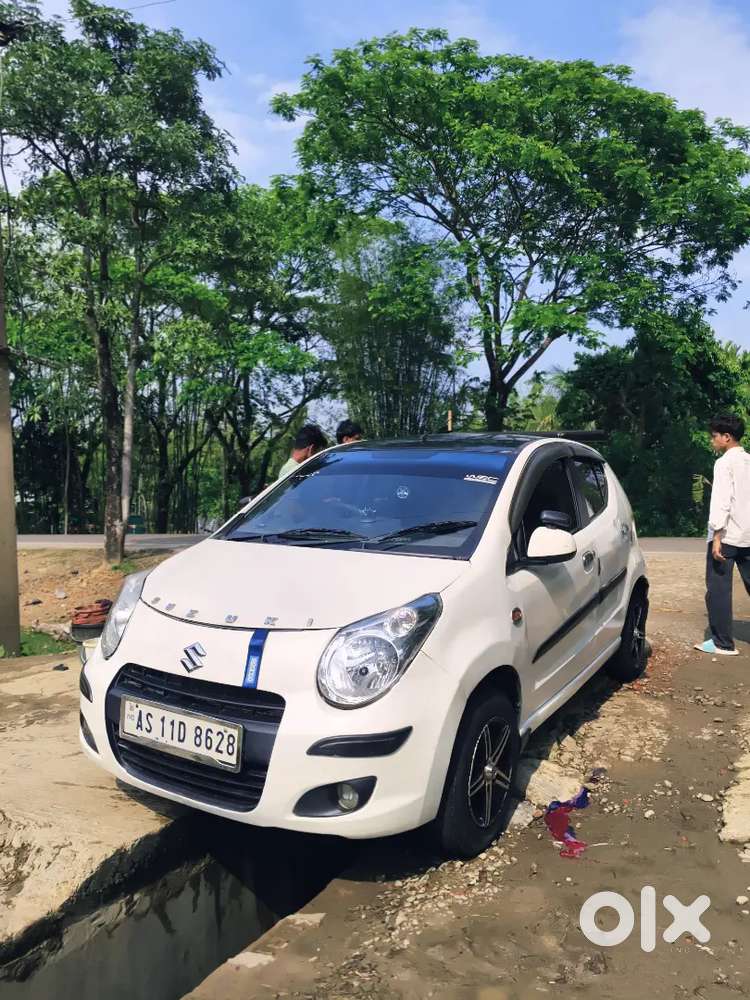 Maruti Suzuki A-star 2009 Variant