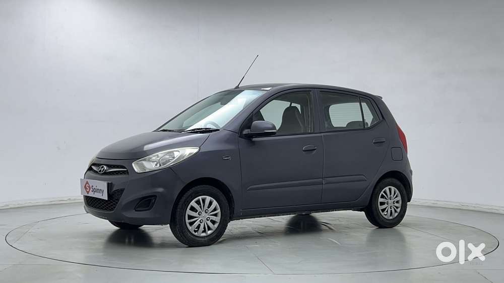 Hyundai I10 Sportz 1.2 Automatic Kappa2, 2013, Petrol