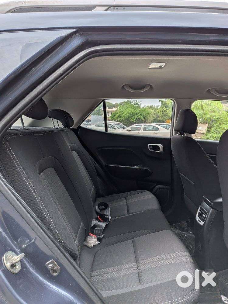 Hyundai Venue S Mt 1.2 Kappa, 2021, Petrol