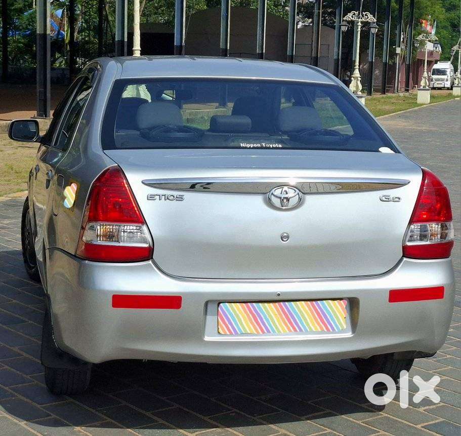 Toyota Etios, 2016, Diesel