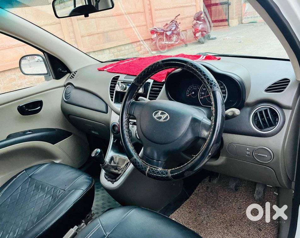 Hyundai I10 Era 1.1 Irde, 2012, Petrol