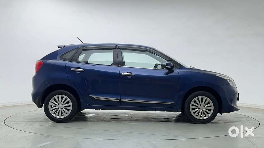 Maruti Suzuki Baleno Delta Cng, 2021, Cng & Hybrids