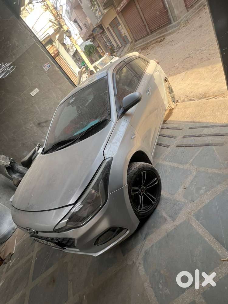 Hyundai Elite I20 Petrol Manual 2018