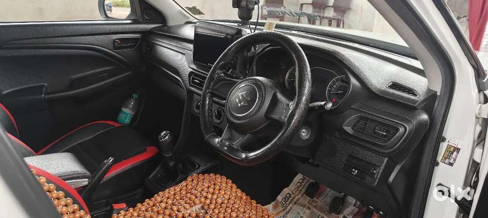 Maruti Suzuki Brezza 2024