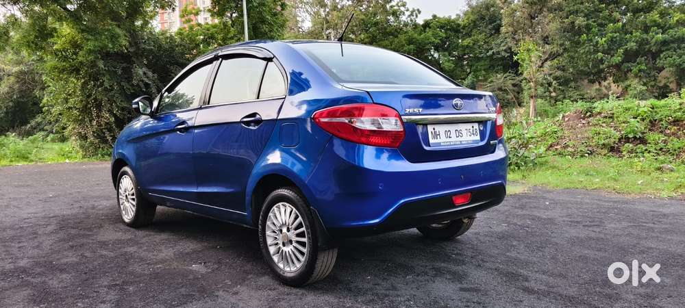 Tata Zest Xma, 2014, Diesel